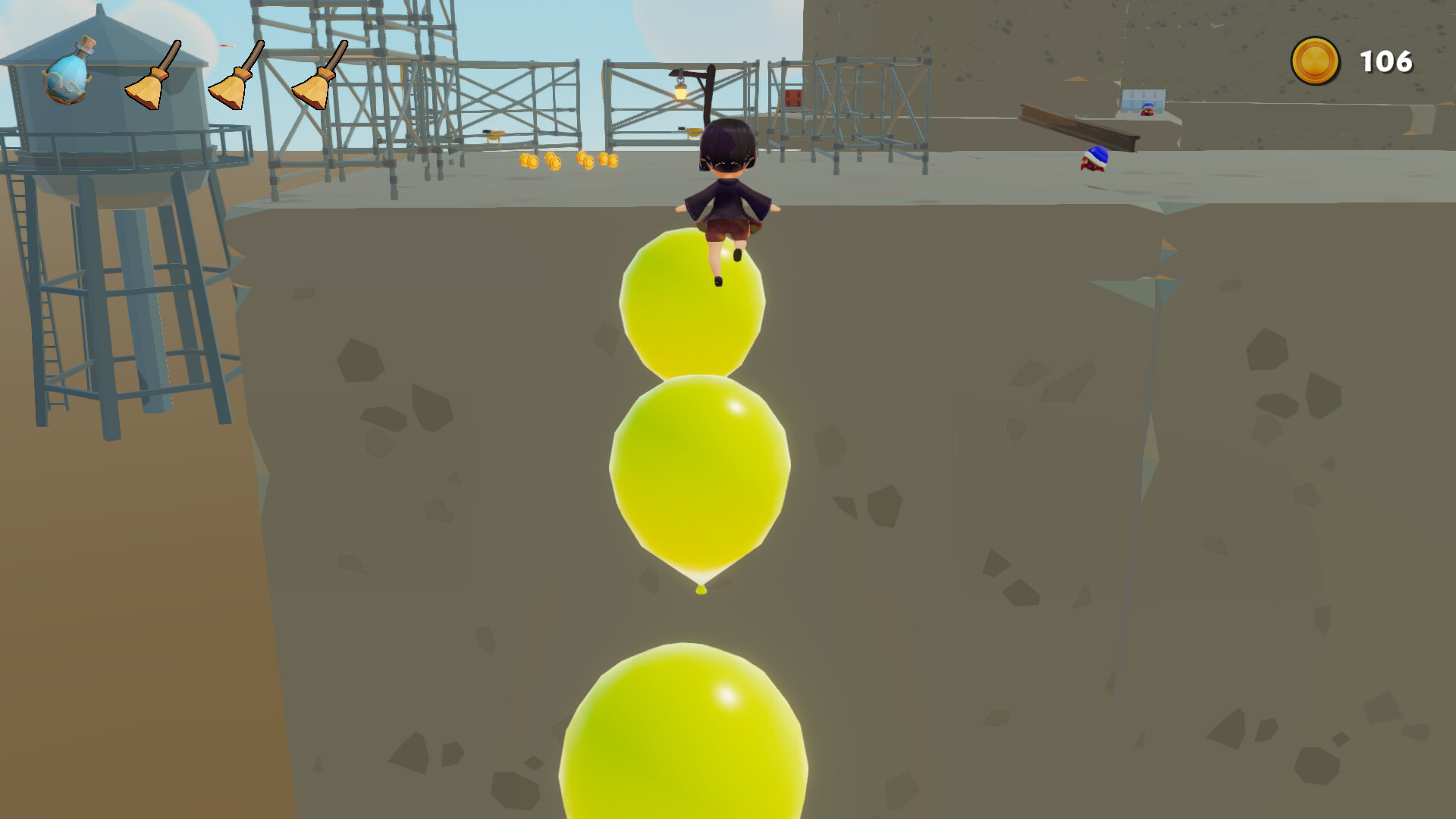 Enchanted Broom screenshot 8