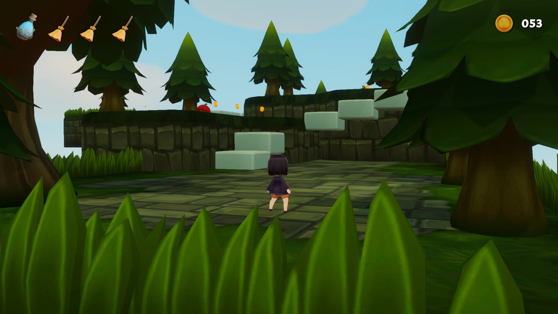 Enchanted Broom screenshot 9