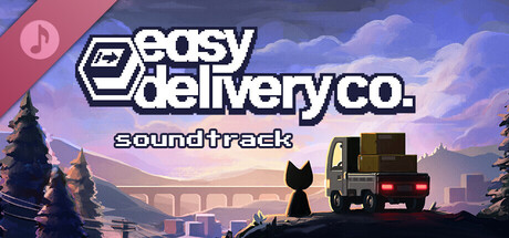 Easy Delivery Co. Soundtrack