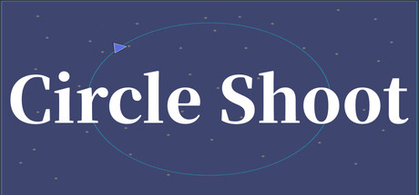 Circle Shoot — Steam header