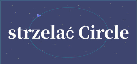 strzelać Circle