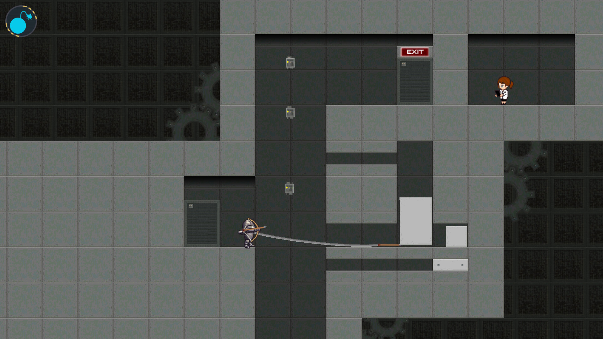 Tinboy screenshot 2