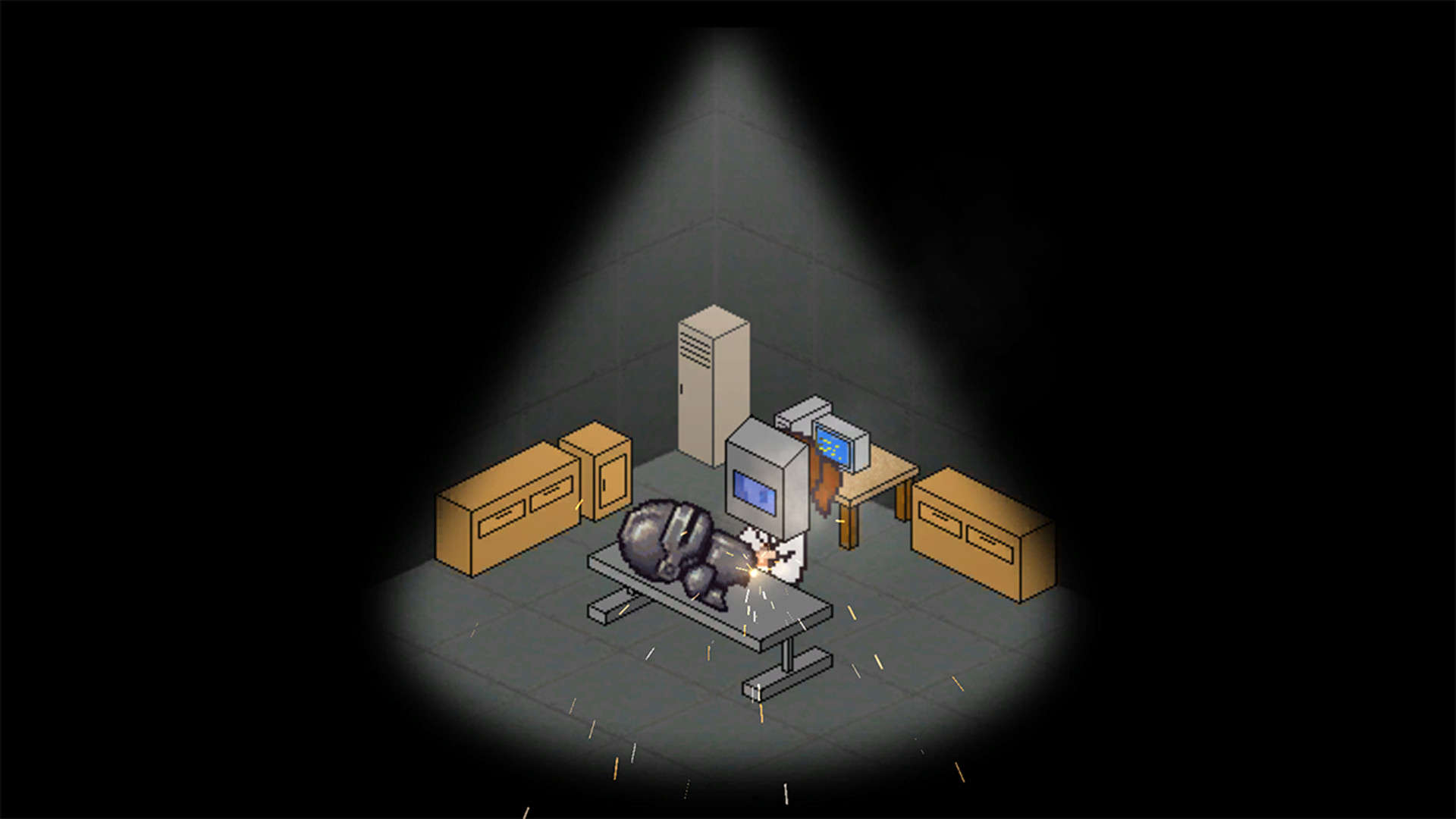 Tinboy screenshot 1