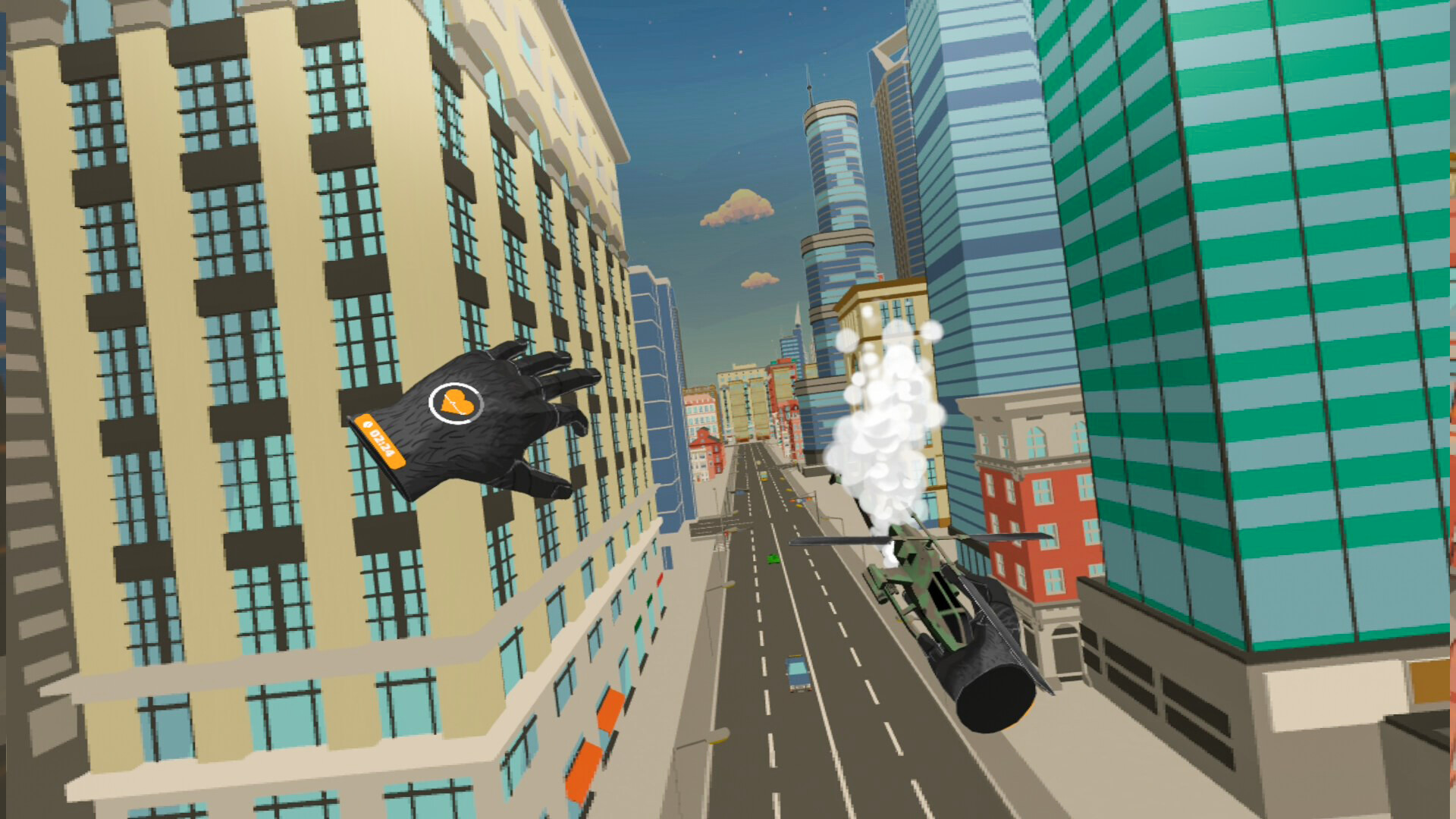 Gorilla Attack screenshot 4