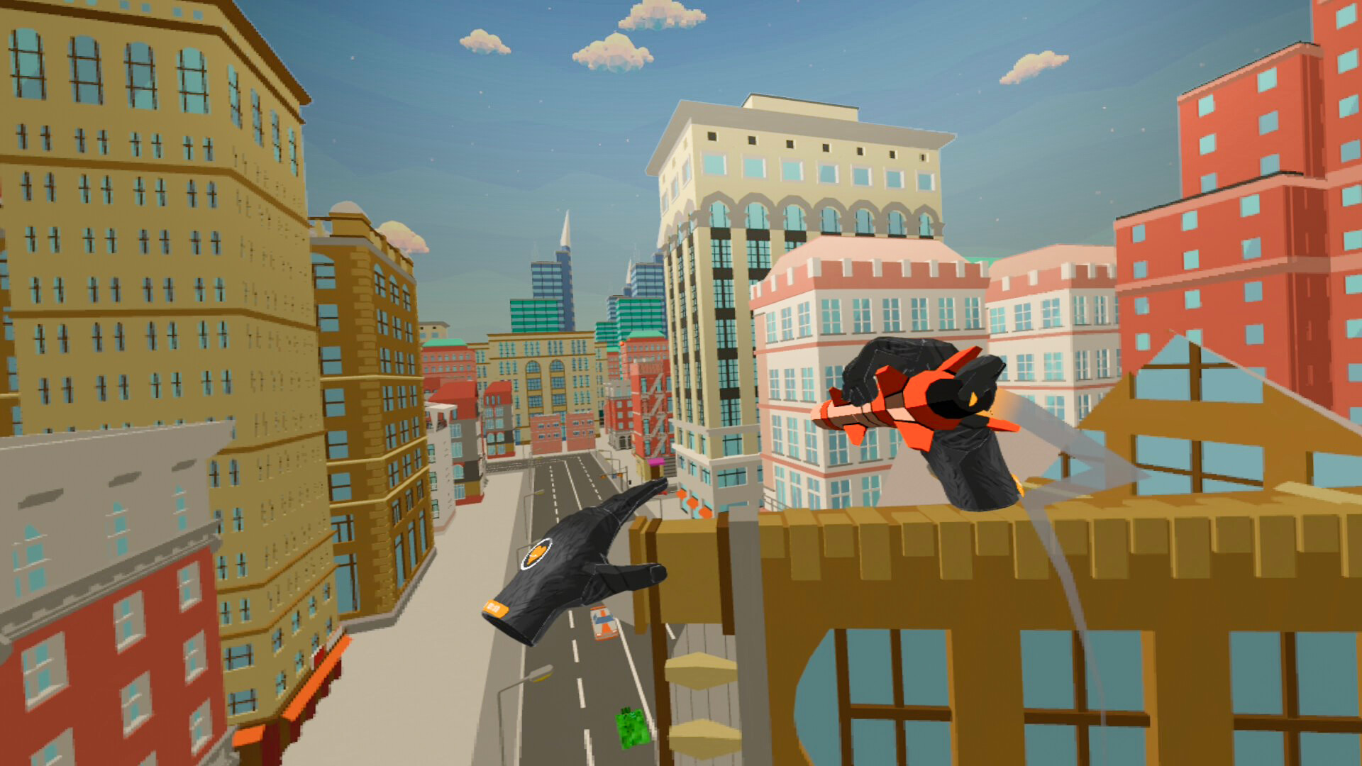 Gorilla Attack screenshot 7