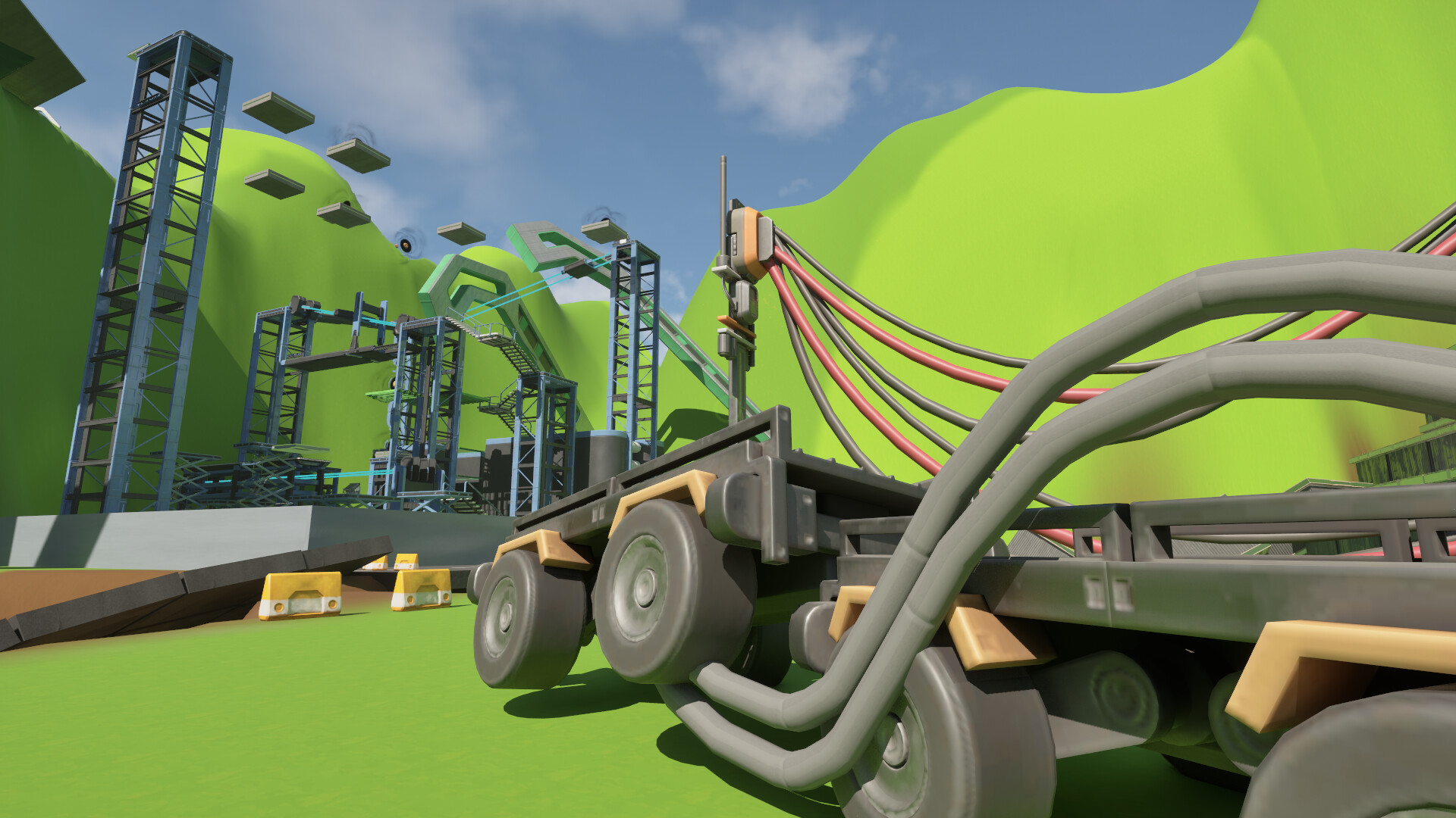 Verse Jumper screenshot 1