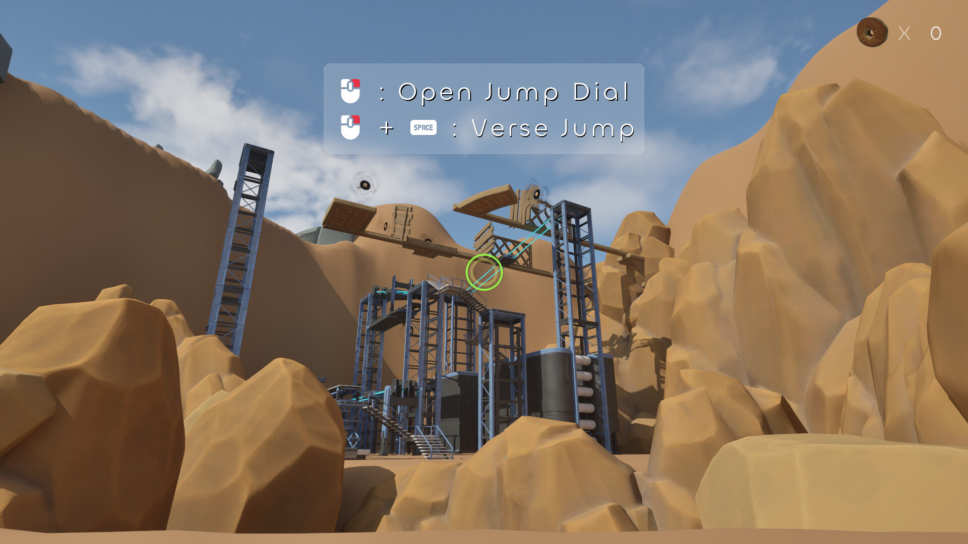 Verse Jumper screenshot 2