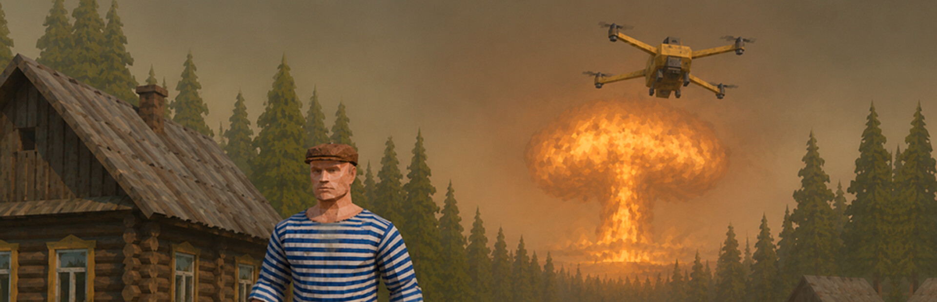 Drone Farmer