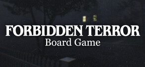 Forbidden Terror: Board Game