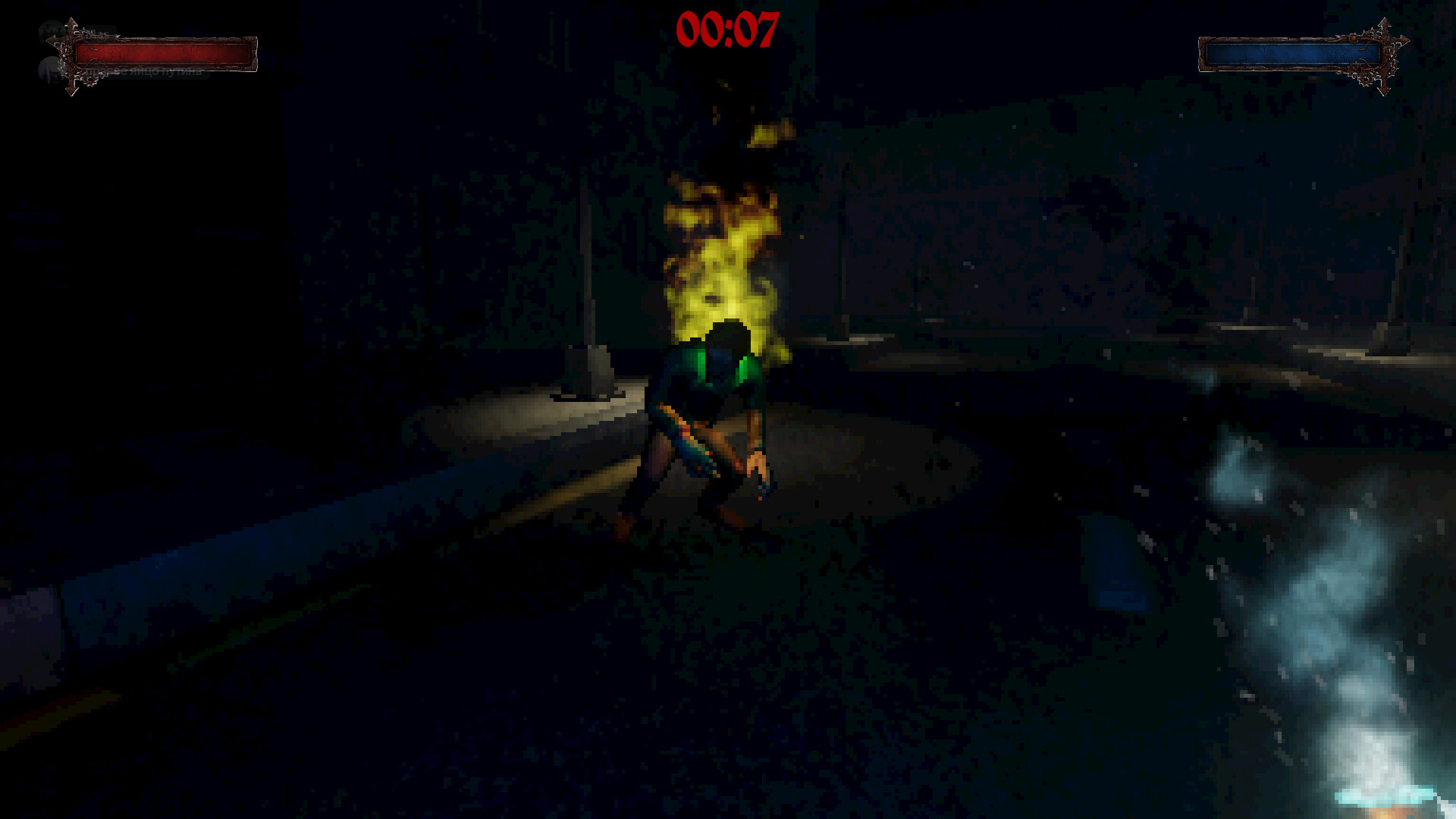 HUSHRUN screenshot 4