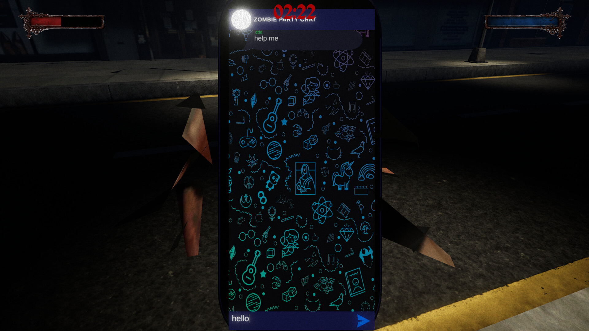 HUSHRUN screenshot 7