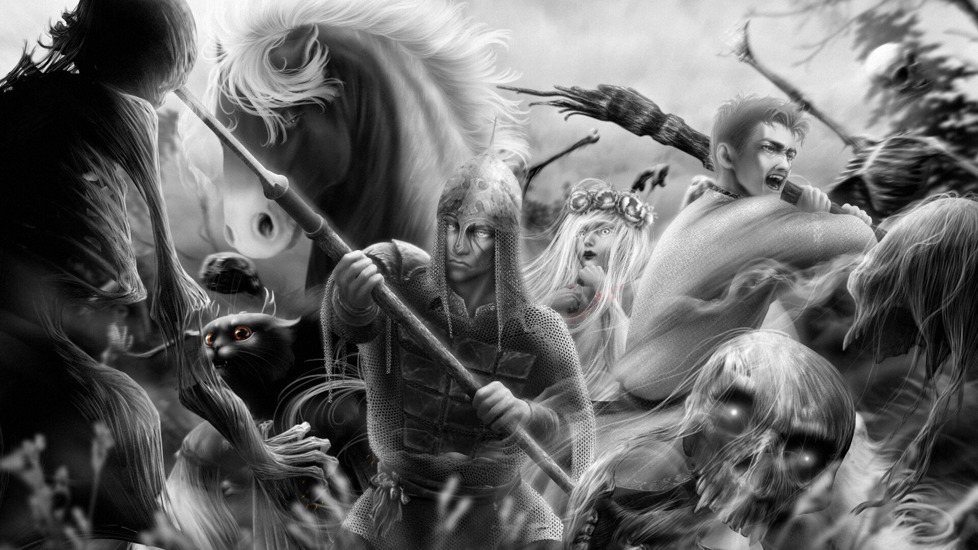 Sirin's Feather screenshot 7