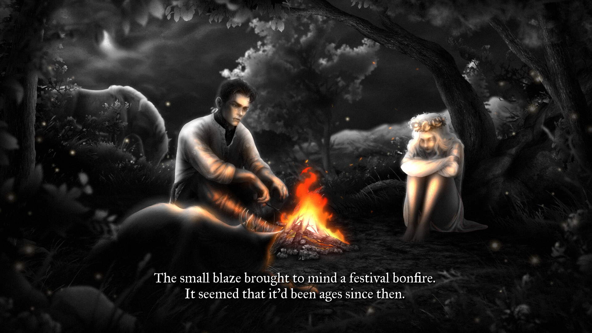 Sirin's Feather screenshot 1