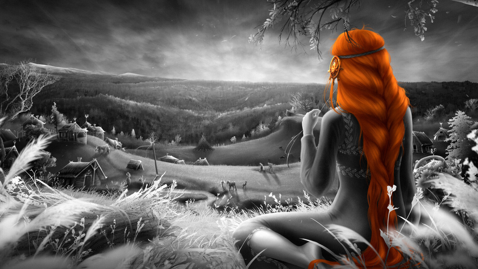 Sirin's Feather screenshot 2