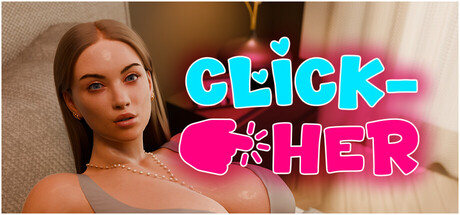 Click-Her — Steam header