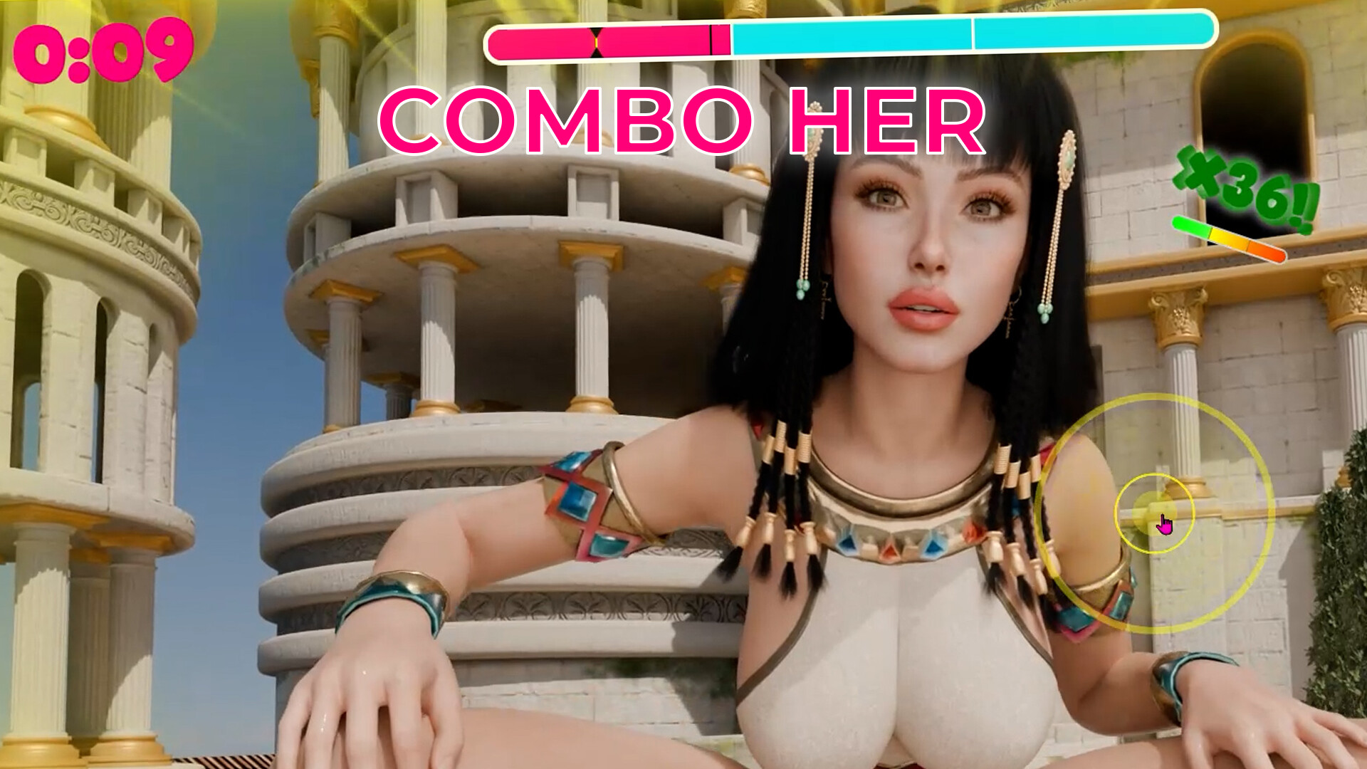 Click-Her screenshot 2