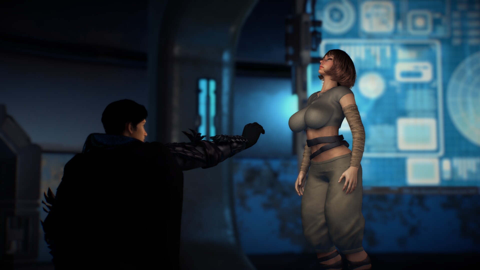 Dark Prodigy Simulator screenshot 10