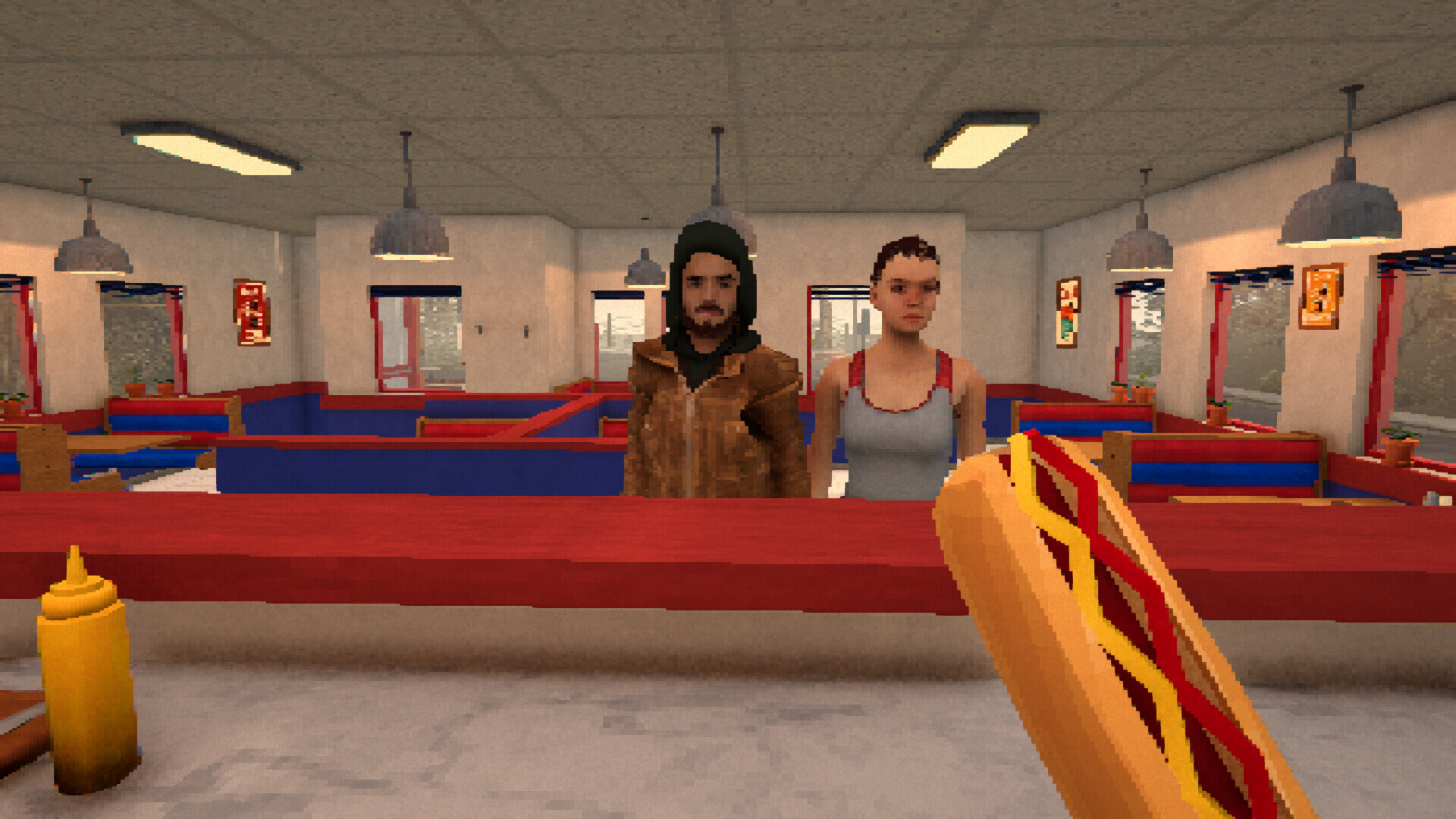 Meat Grinder: Hotdog Simulator screenshot 8