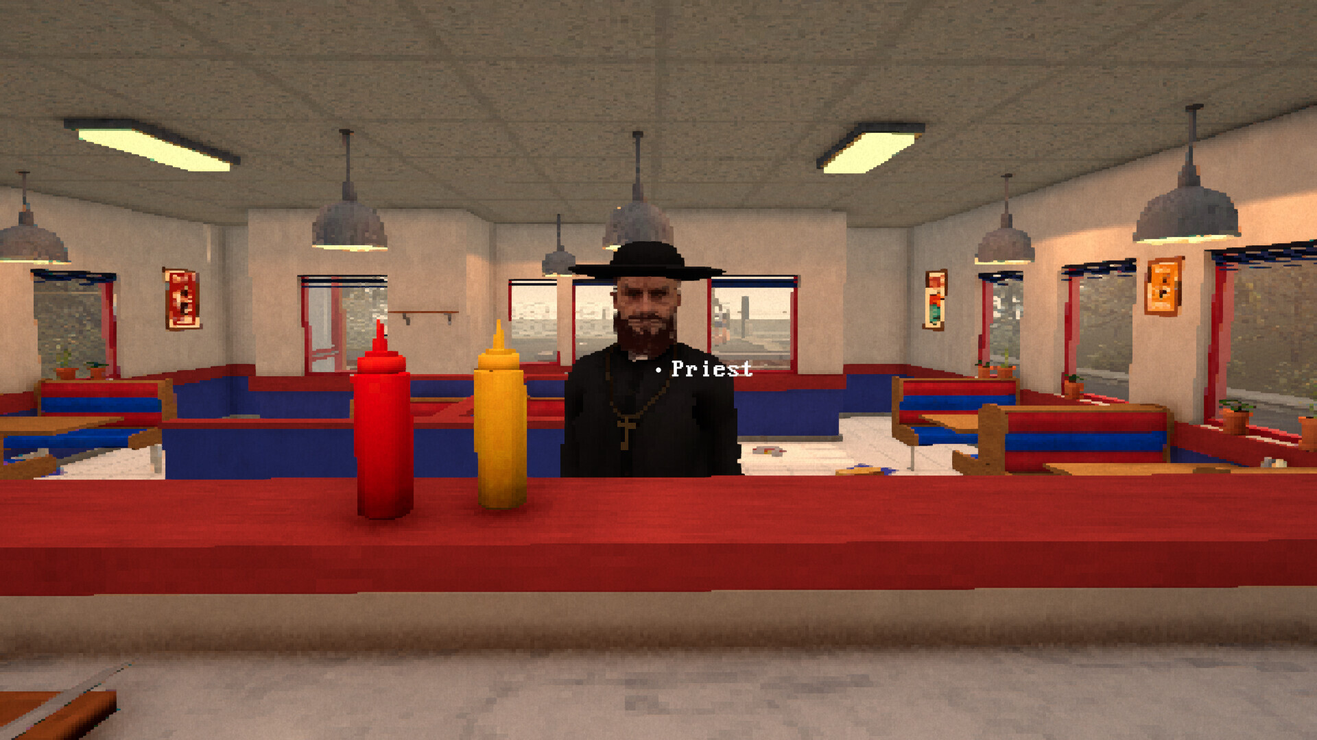 Meat Grinder: Hotdog Simulator screenshot 1