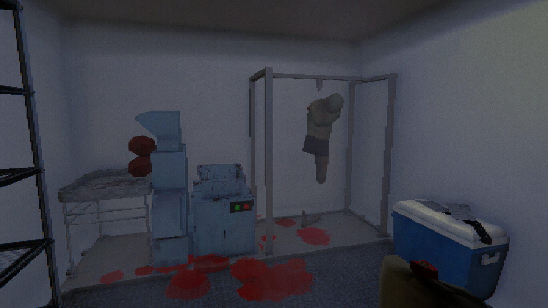 Meat Grinder: Hotdog Simulator screenshot 11