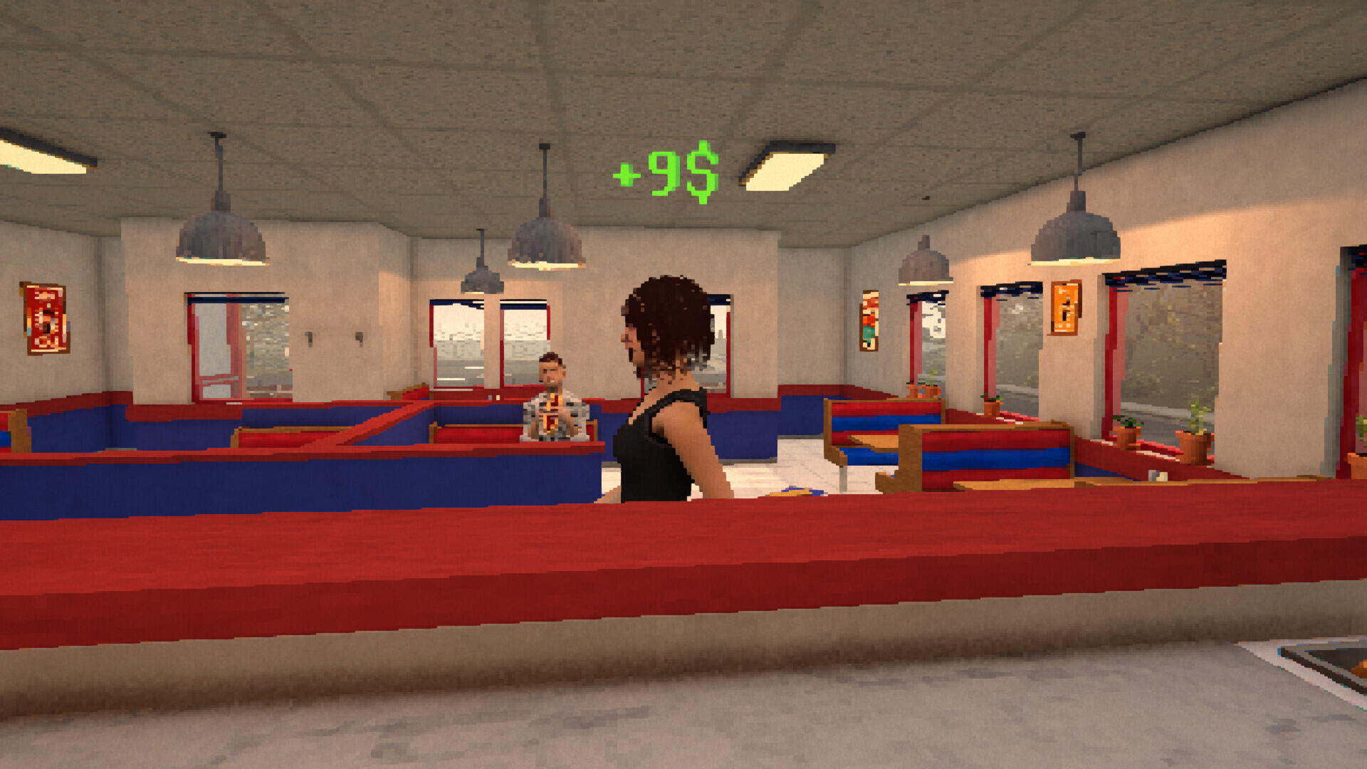 Meat Grinder: Hotdog Simulator screenshot 4