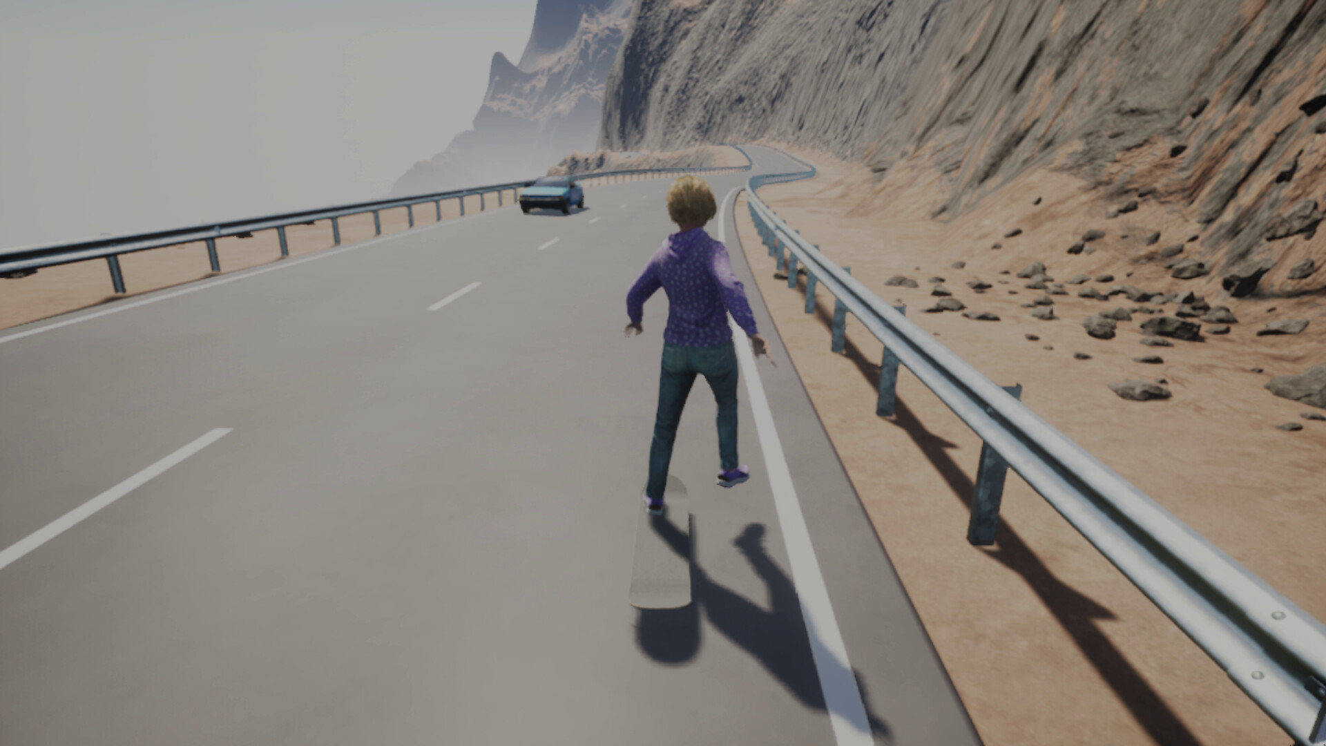 Alpine Skater screenshot 9