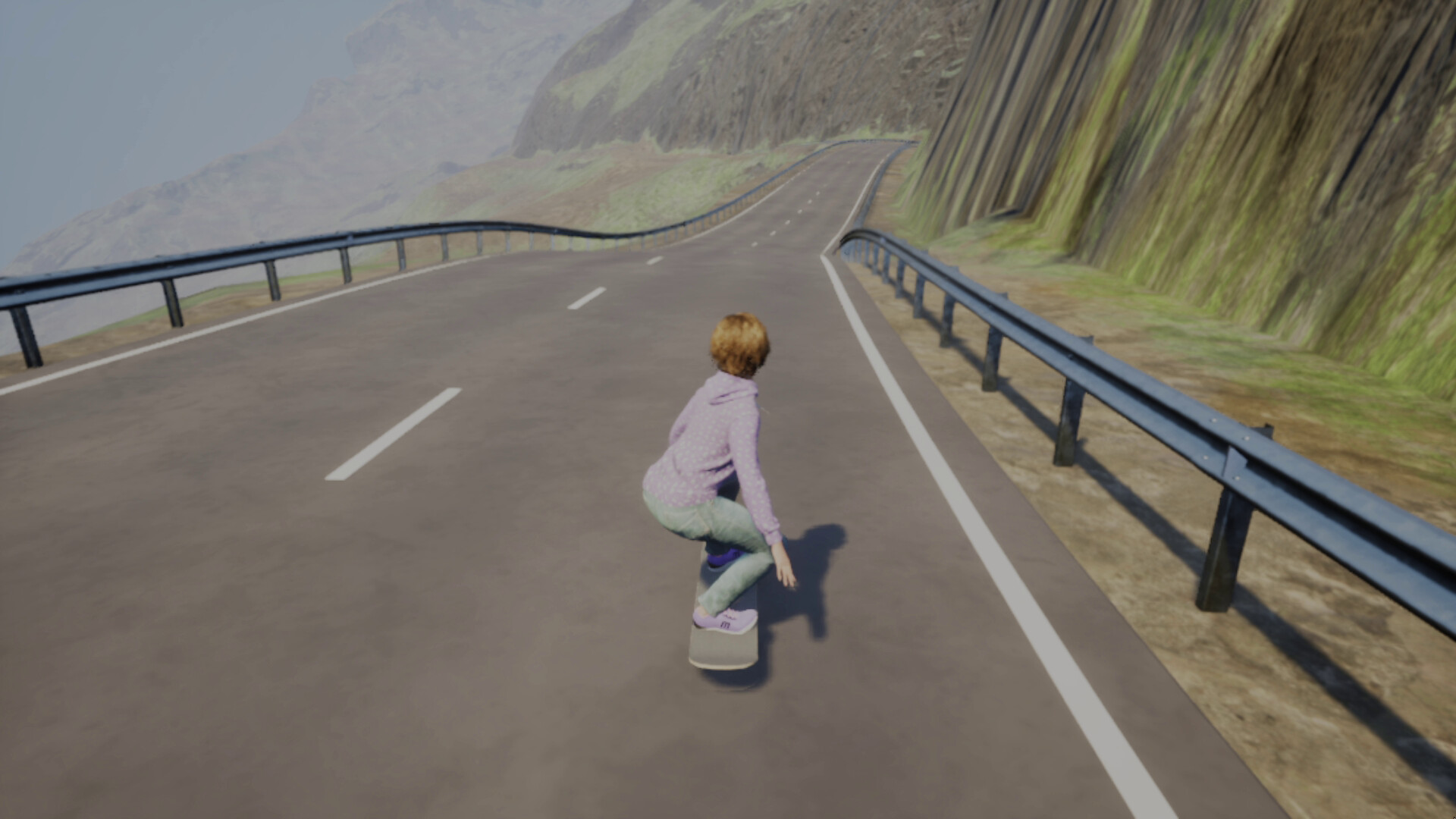 Alpine Skater screenshot 10