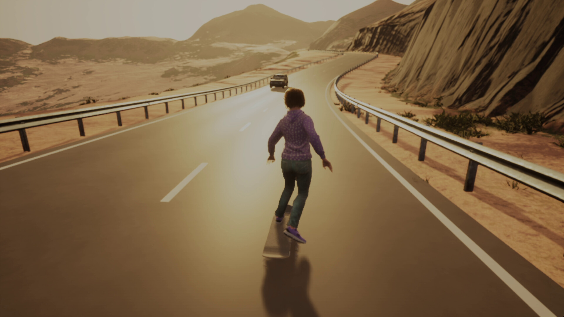 Alpine Skater screenshot 6