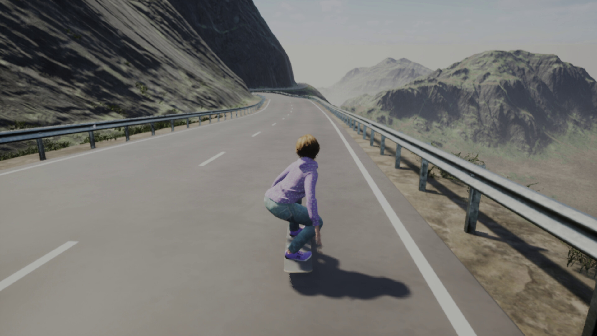 Alpine Skater screenshot 8