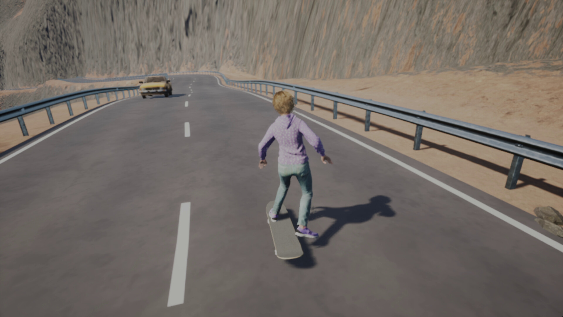 Alpine Skater screenshot 7