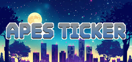 Apes Ticker