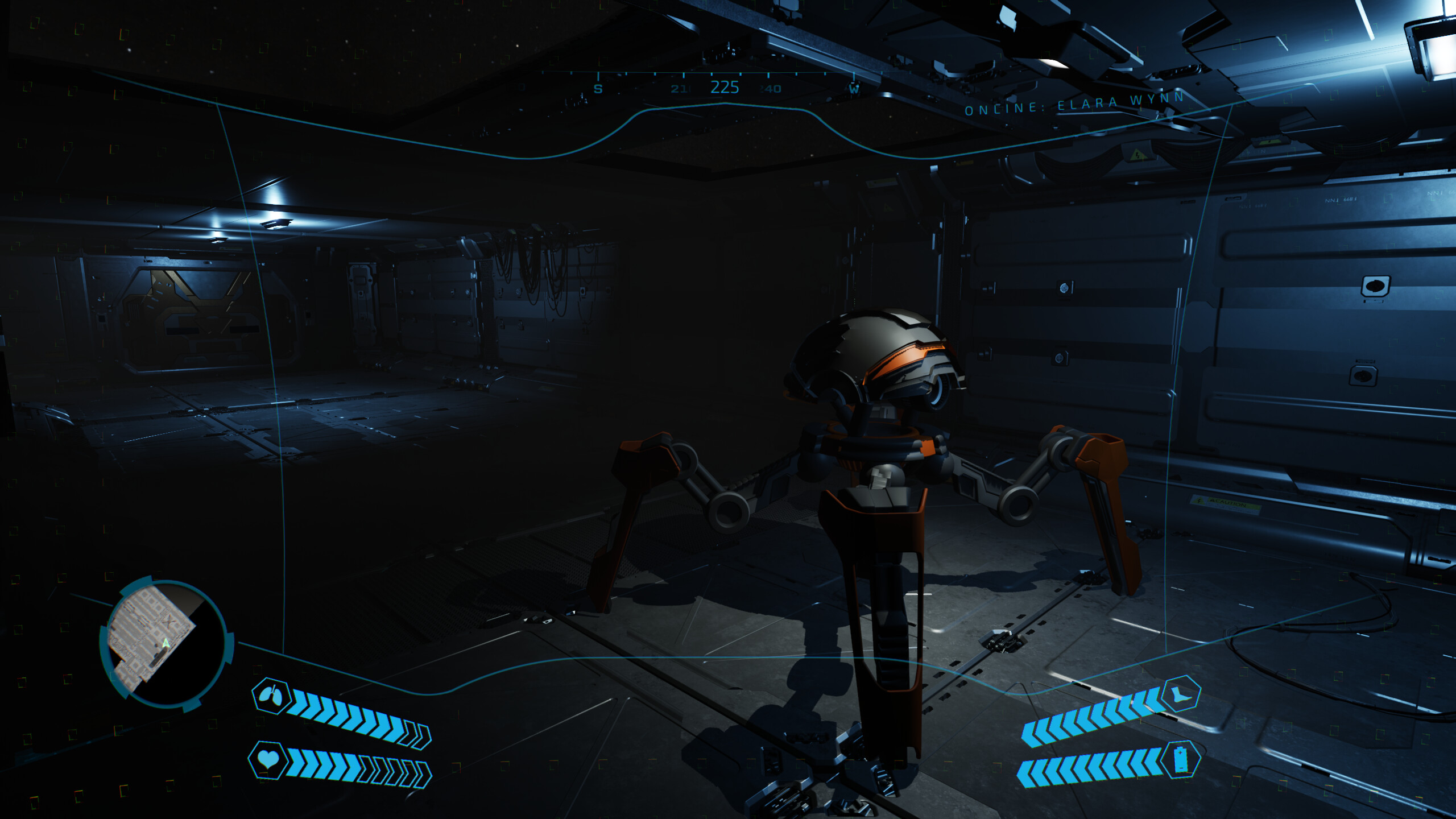 White Whisper screenshot 11