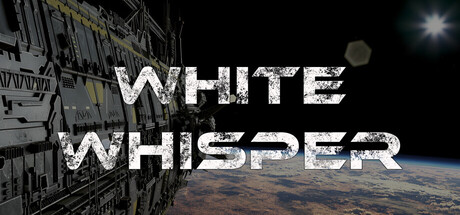 White Whisper — Steam header
