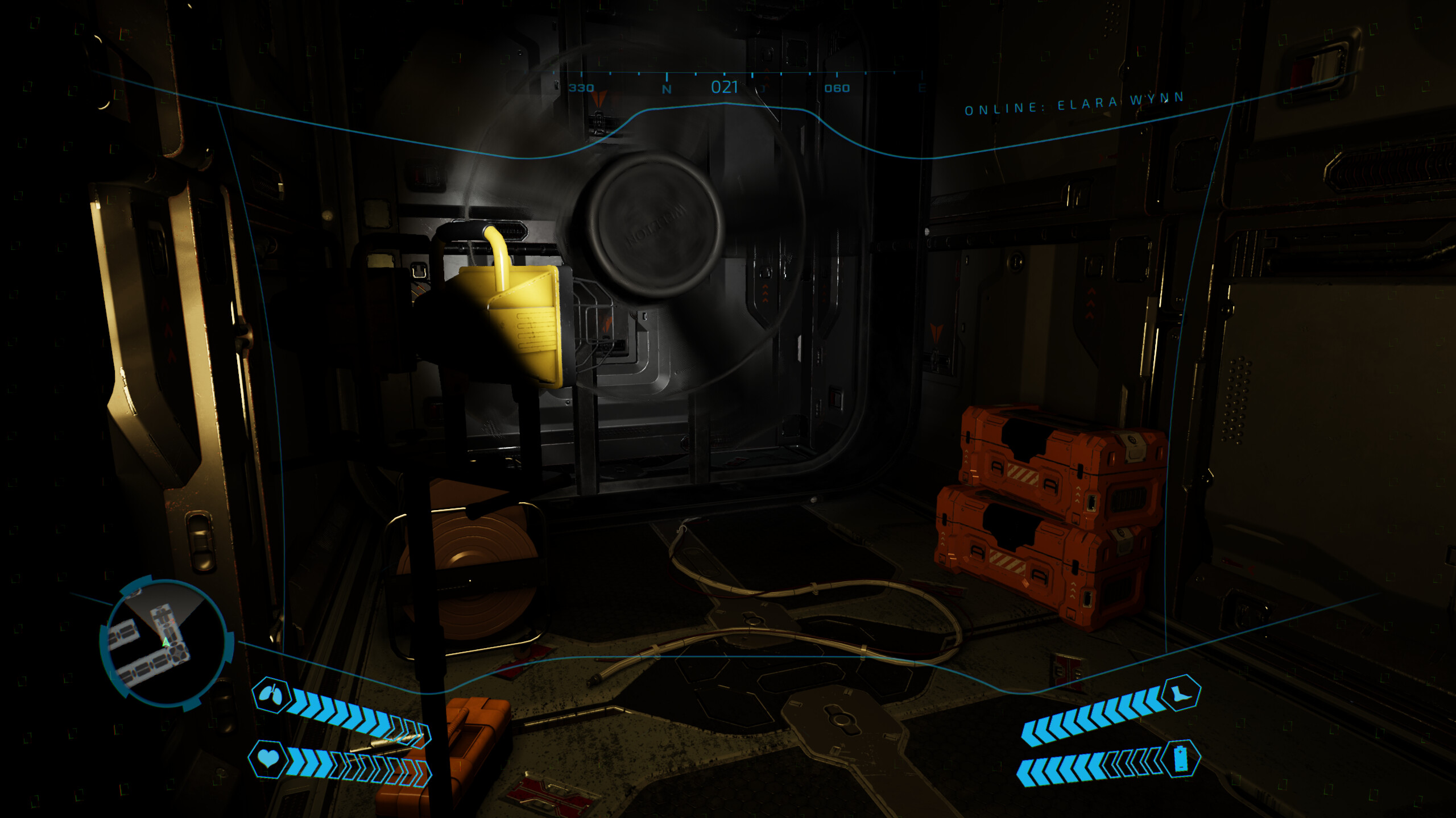 White Whisper screenshot 9