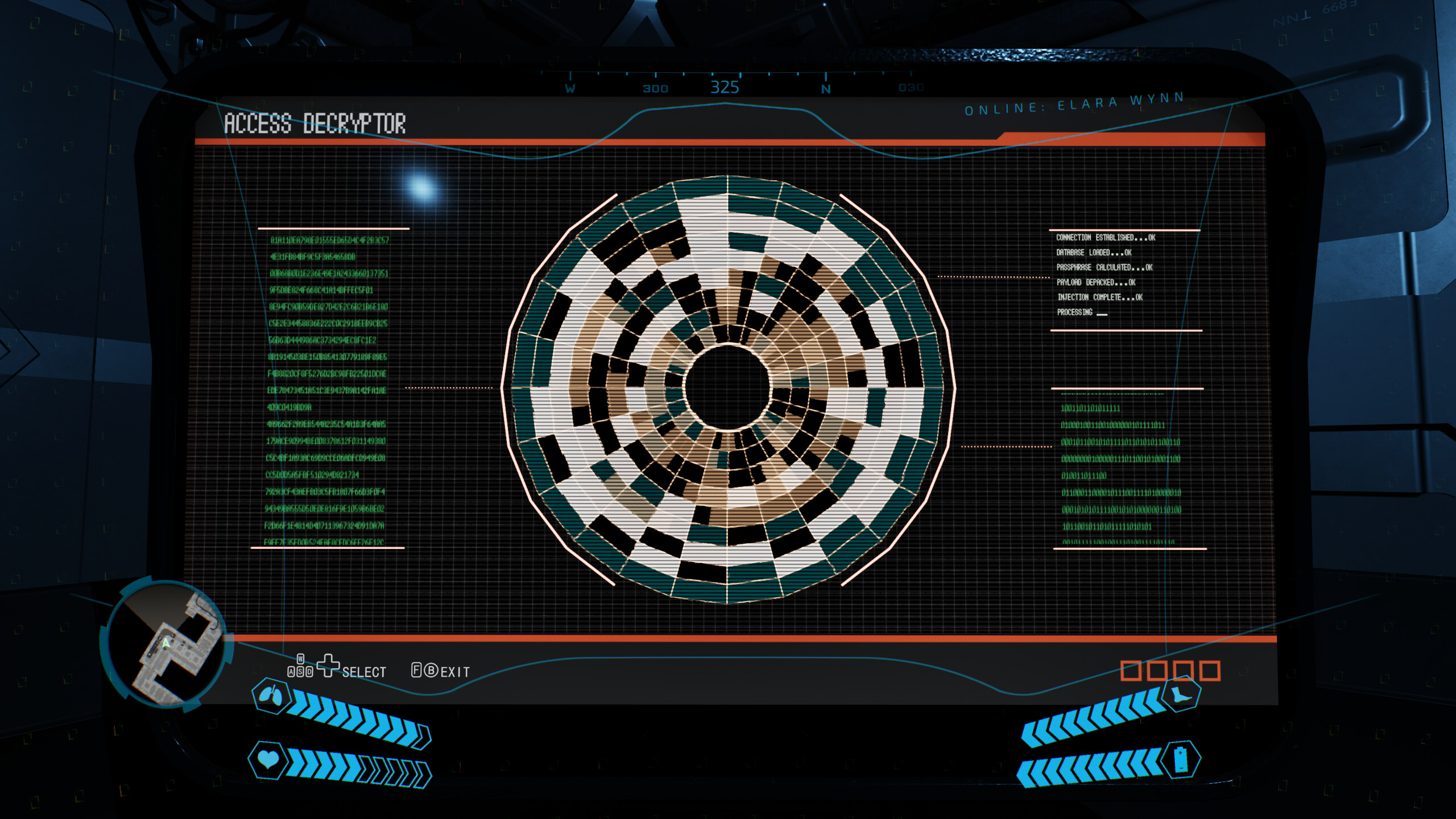 White Whisper screenshot 13