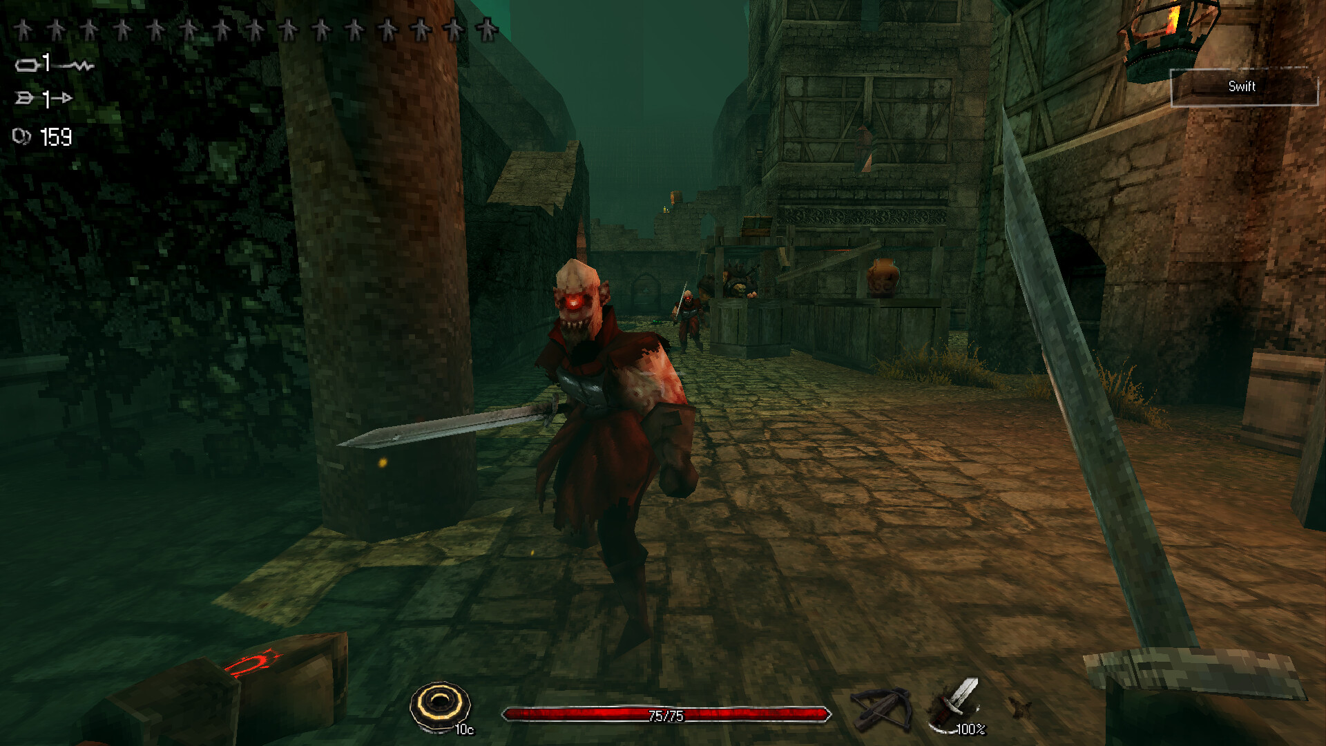 Dreadbound screenshot 8