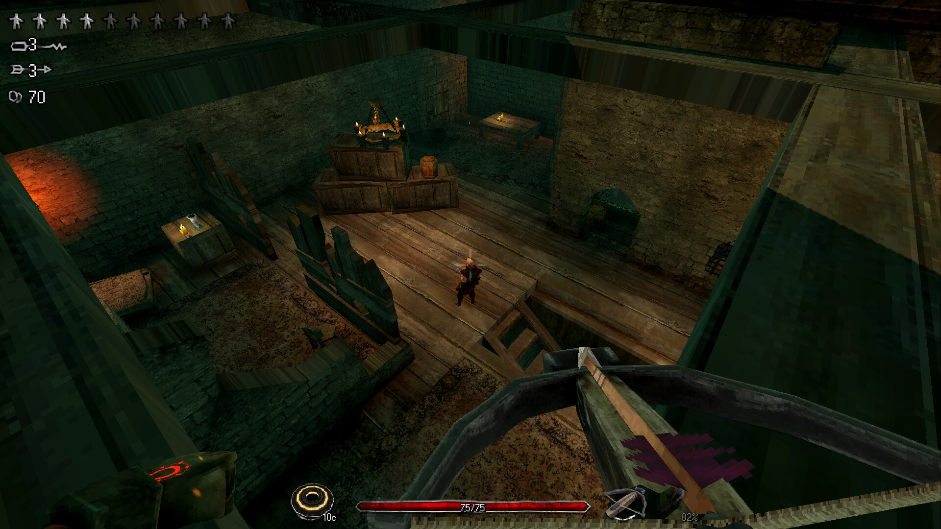 Dreadbound screenshot 9