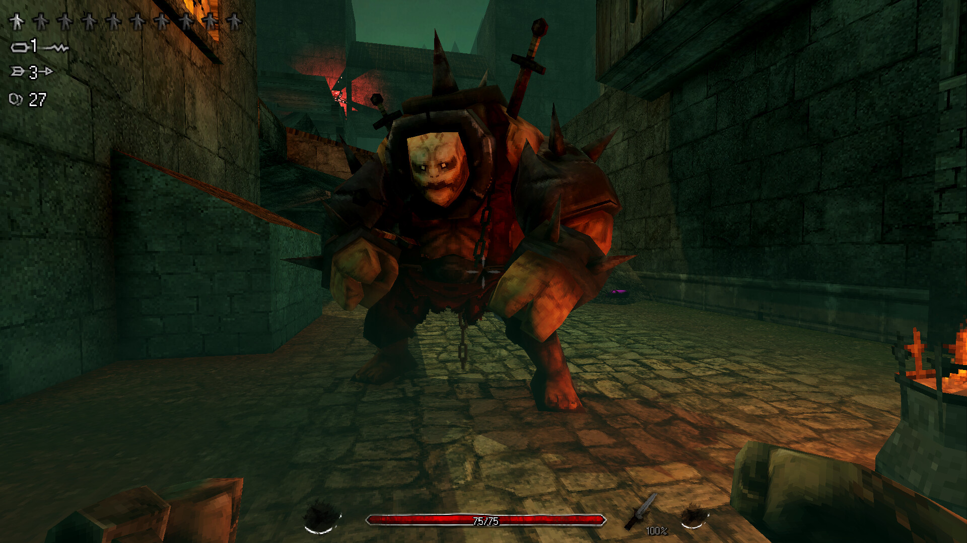 Dreadbound screenshot 4