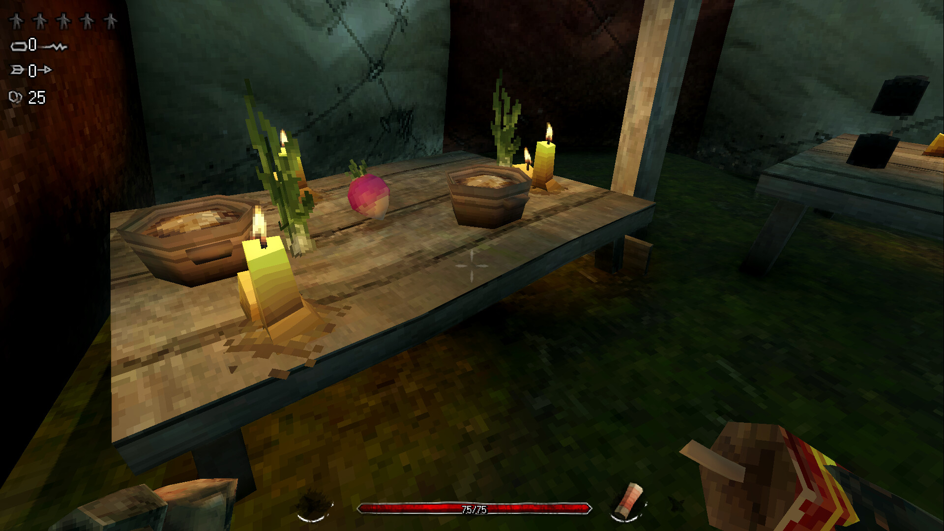 Dreadbound screenshot 7