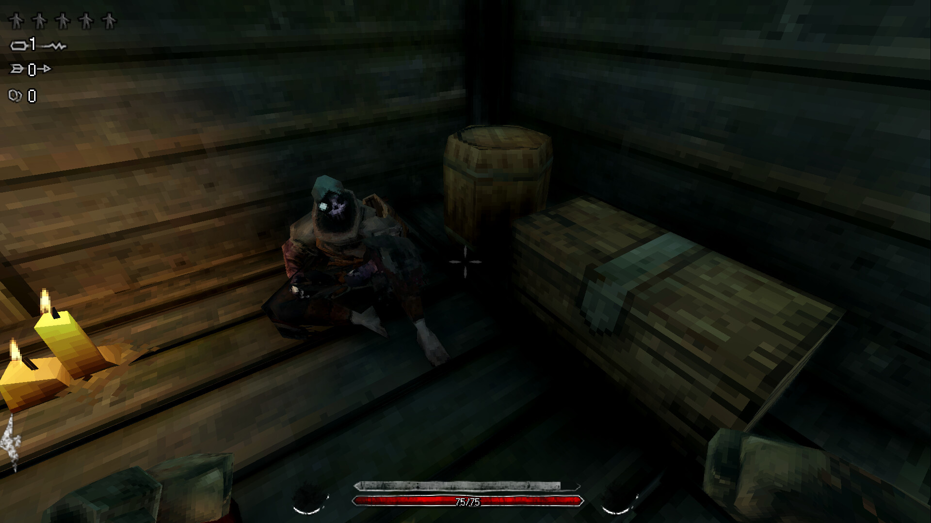 Dreadbound screenshot 3