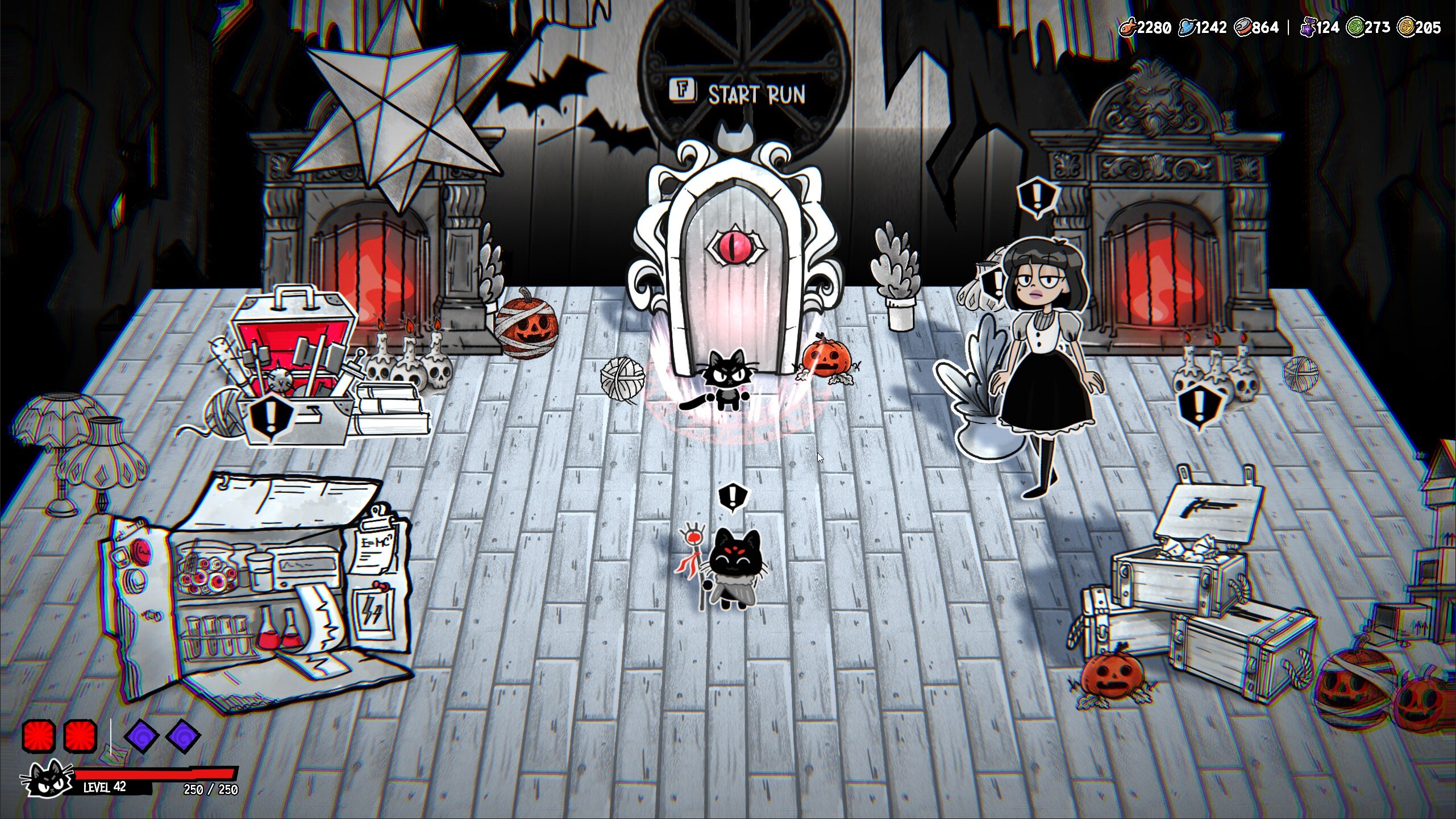 The Whisker Watch screenshot 1