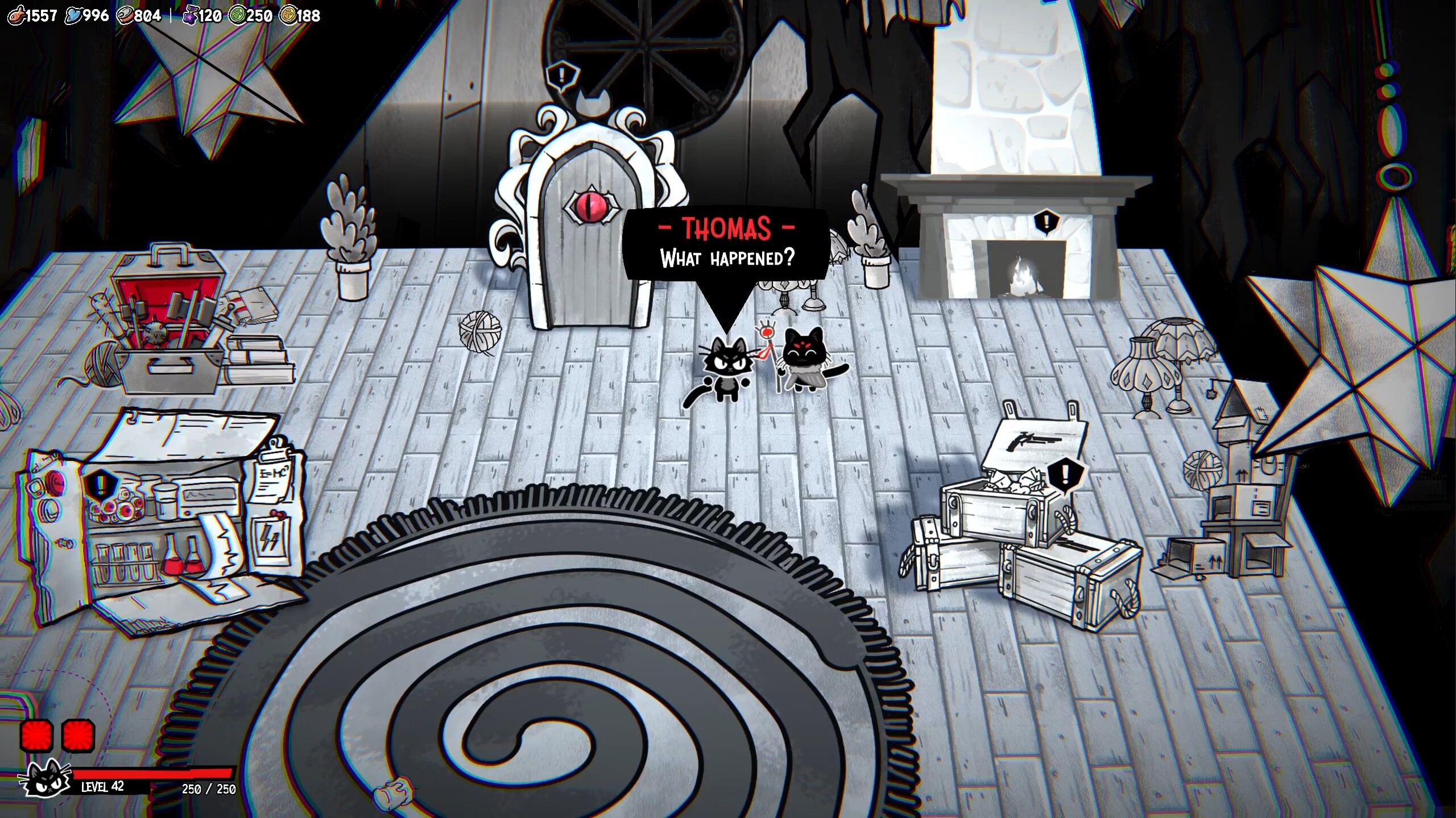 The Whisker Watch screenshot 12