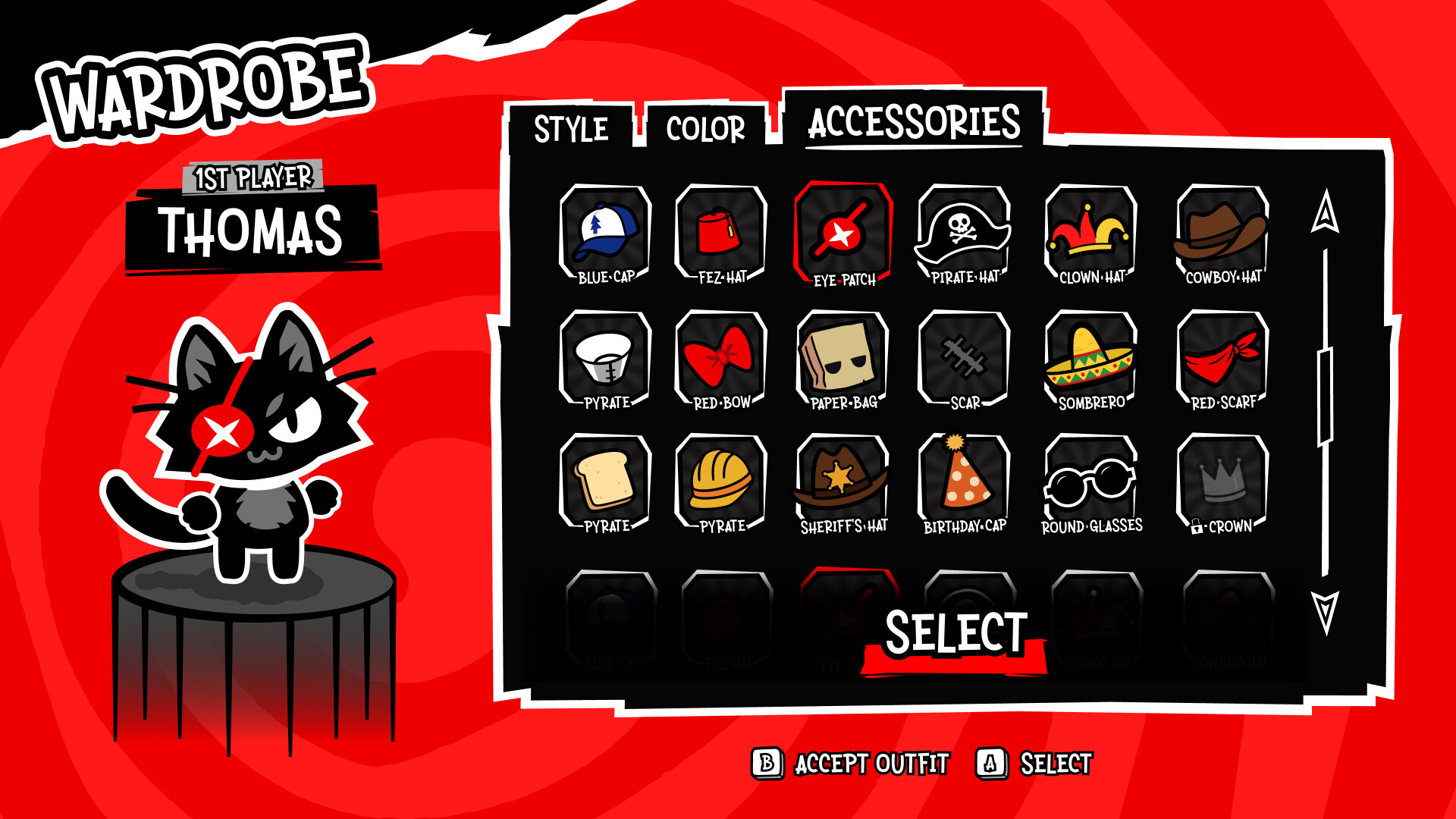 The Whisker Watch screenshot 6