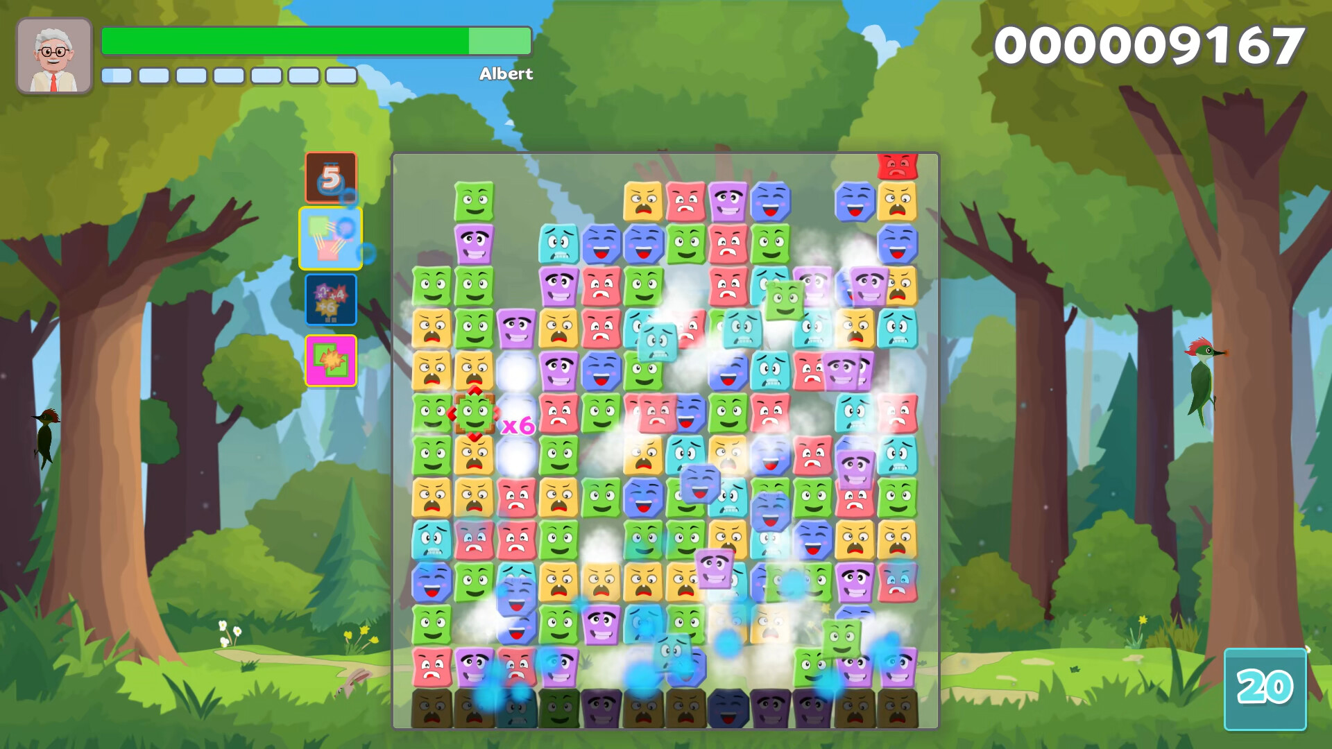 Genoblocks screenshot 2