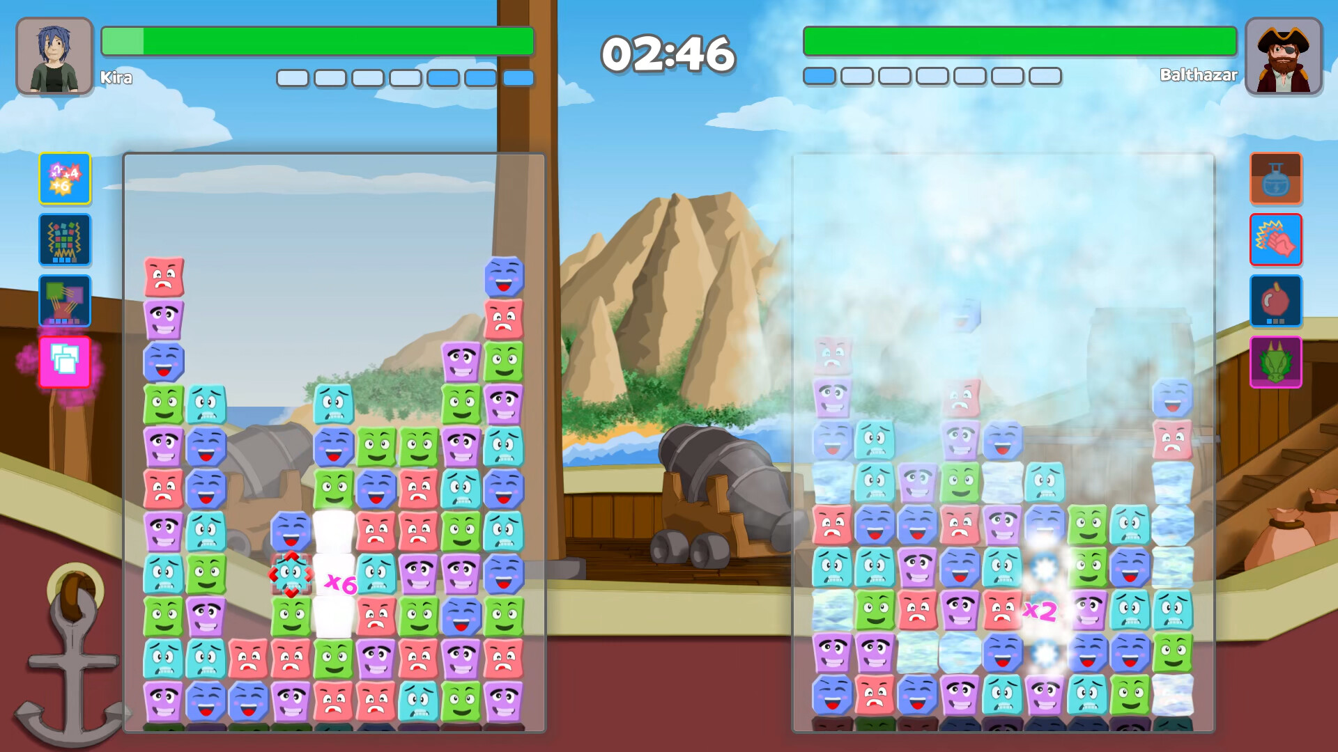 Genoblocks screenshot 1