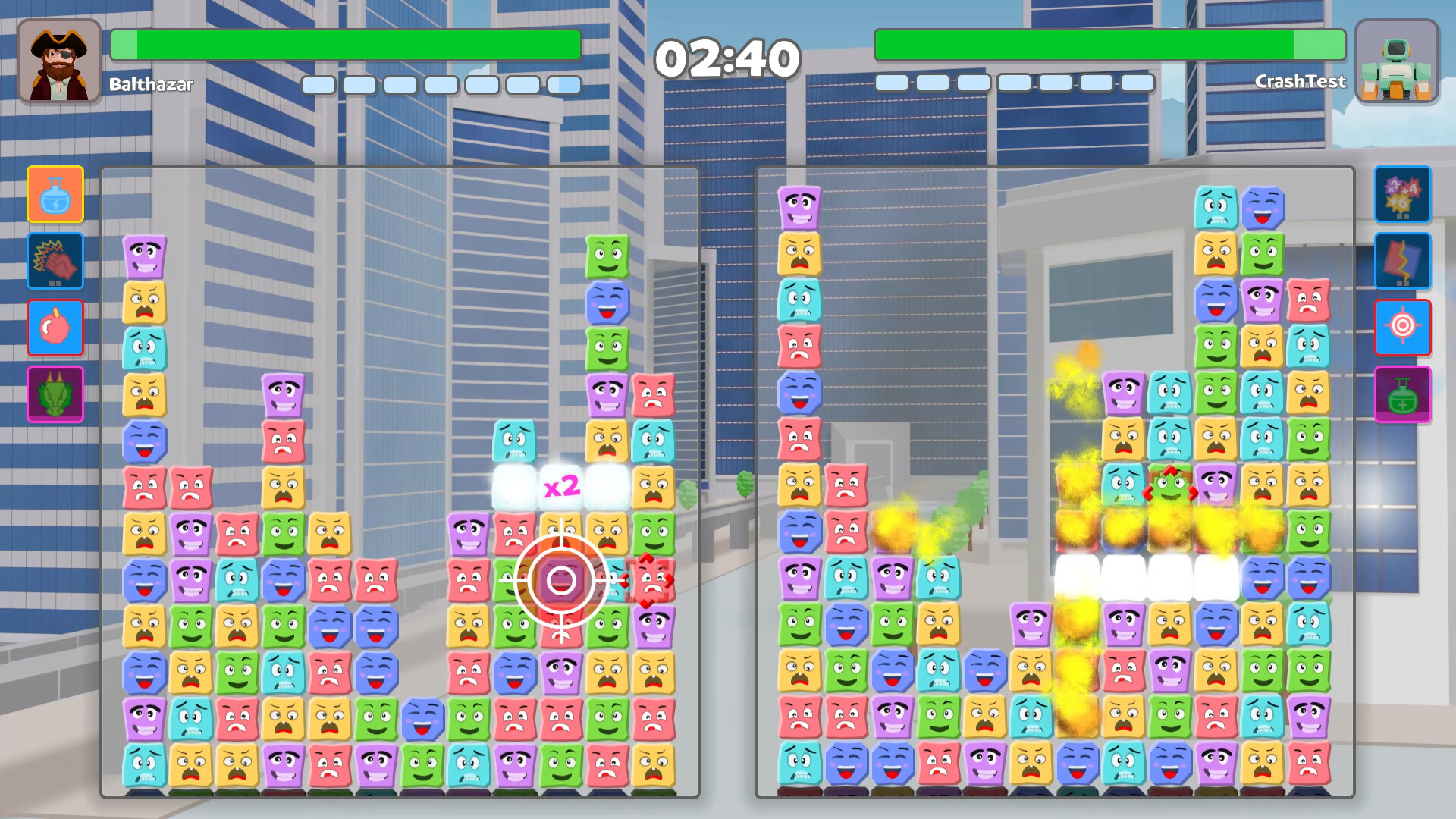Genoblocks screenshot 4
