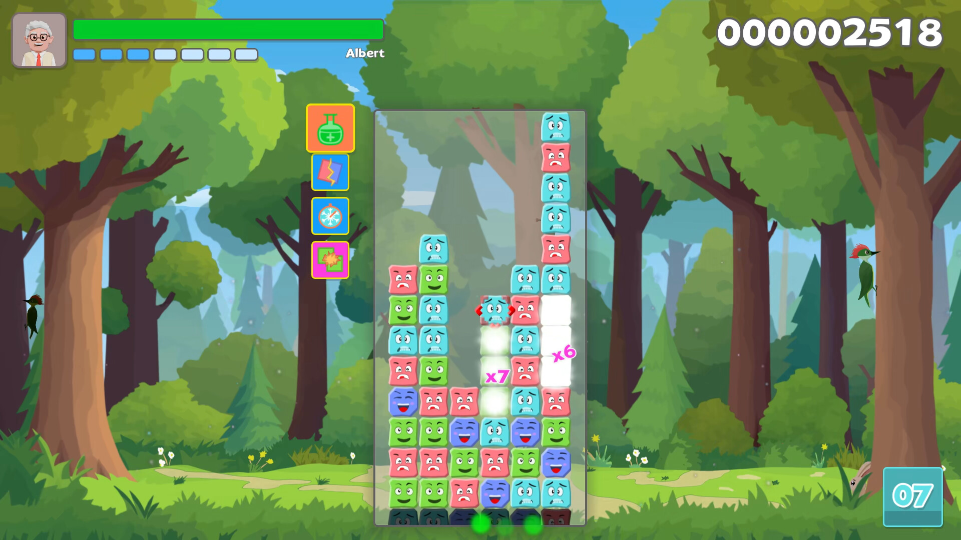 Genoblocks screenshot 5