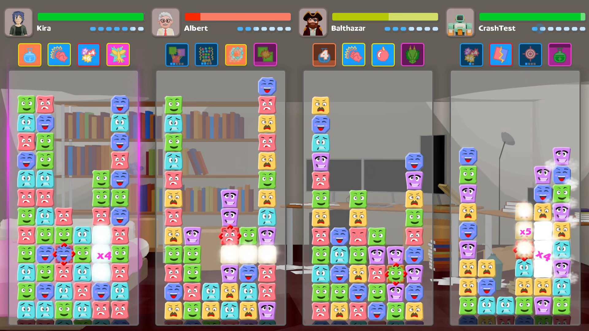 Genoblocks screenshot 3