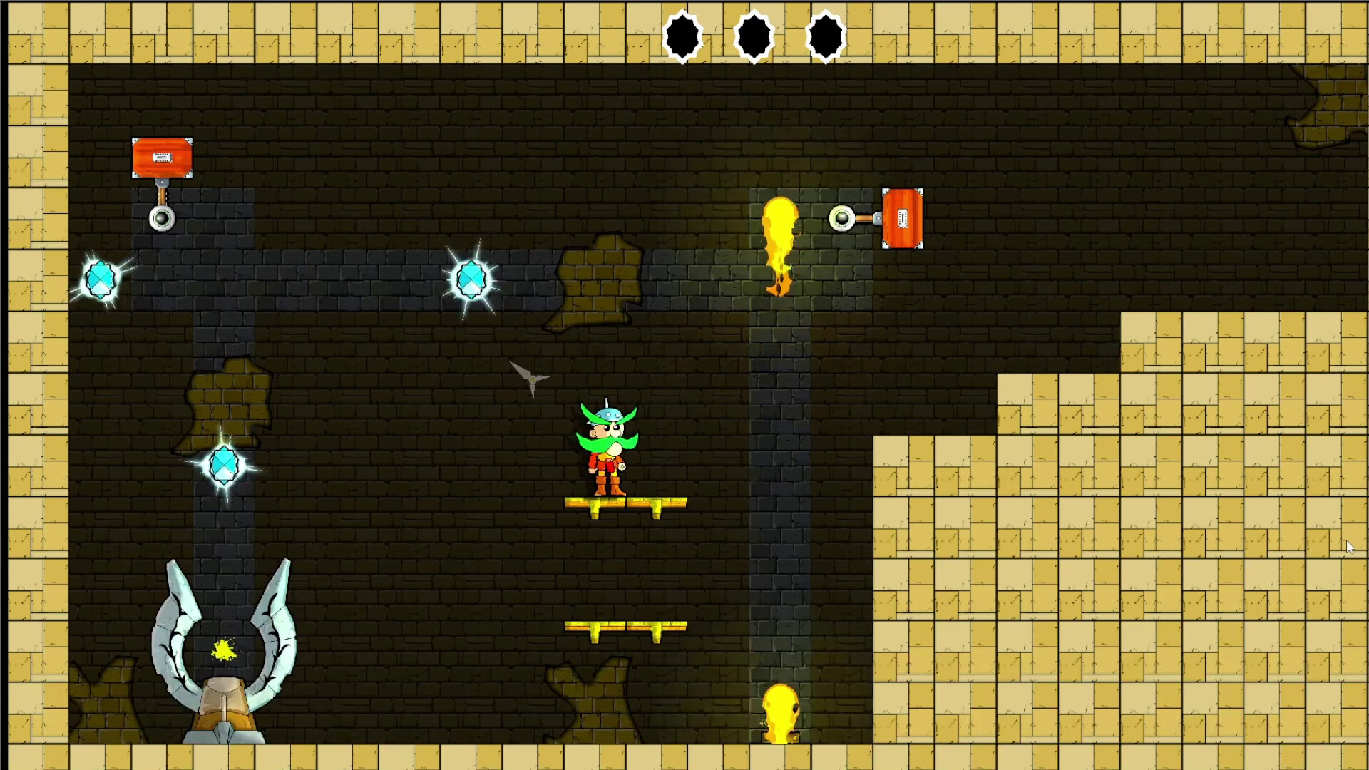 Flame'n'Stache screenshot 4