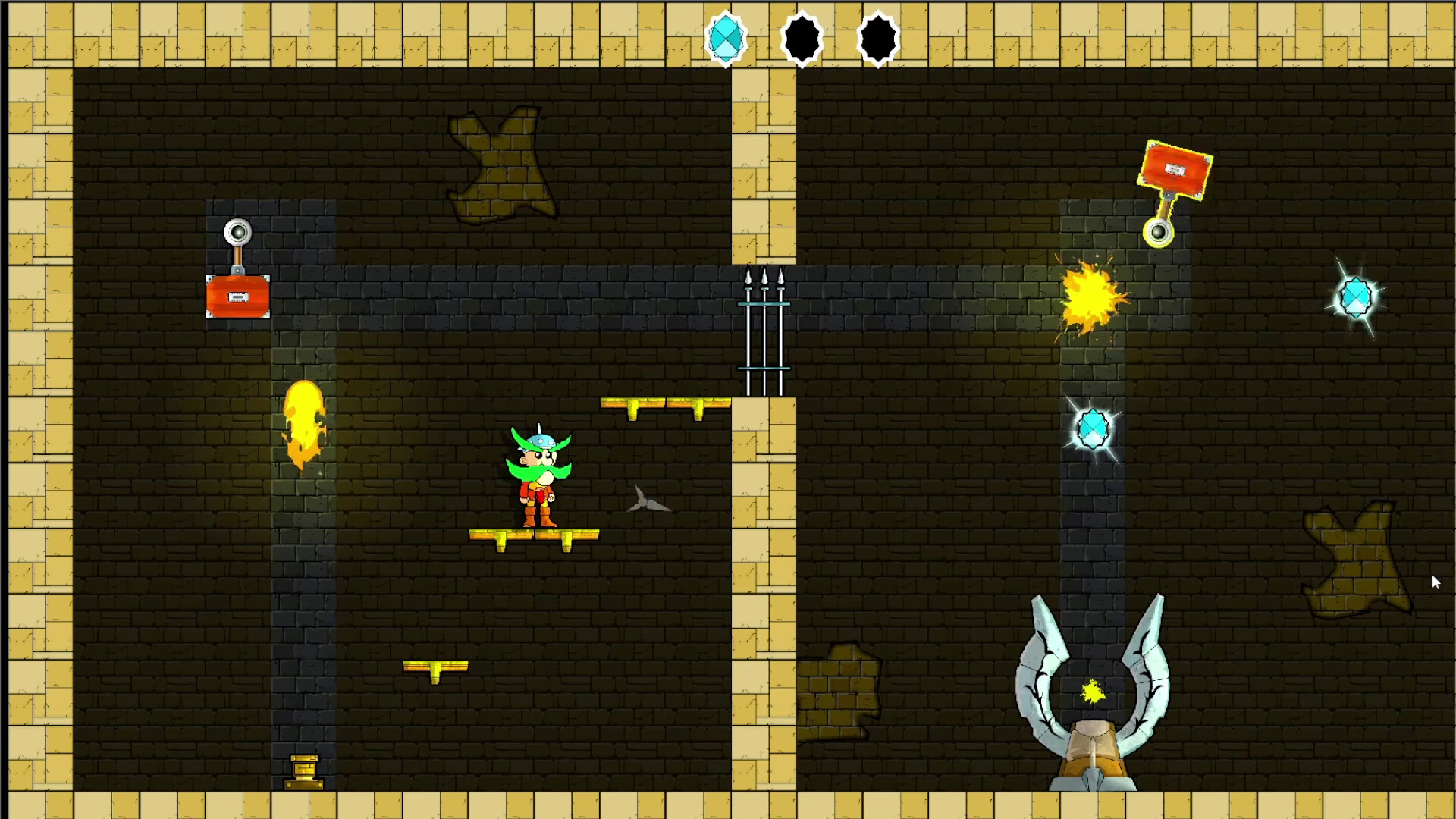 Flame'n'Stache screenshot 5